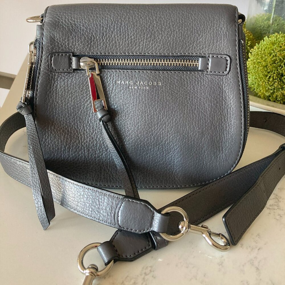 MARC JACOBS SMALL EMPIRE CITY CROSSBODY BAG